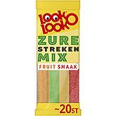 Look-O-Look Sour strips mix 115g