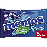 Mentos Strongmint 5-pack 38g