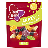 Red Band Crazy mix 225g