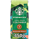 Starbucks Single-origin Colombia coffee beans 450g