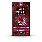 Café Royal Cherry chocolate capsules 50g