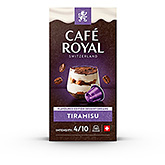 Café Royal Tiramisu capsules 50g