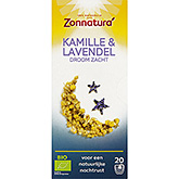 Zonnatura Camomile & lavender dream soft 30g