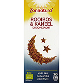 Zonnatura Rooibos & cinnamon dream soft 36g