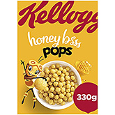 Kellogg's Honey Bsss pops 330g