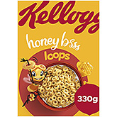 Kellogg's Honey Bsss loops 330g