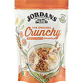 Jordans Crunchy tropical fruits granola 500g