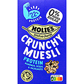 Holie Crunchy muesli protein 400g