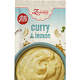 Van Wijngaarden's Curry & lemon dip mix 6g