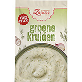 Van Wijngaarden's Green herbs dip mix 6g