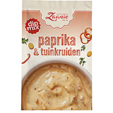 Van Wijngaarden's Paprika & garden herbs dip mix 6g