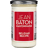 Jean Bâton Belgian recipe mayonaise 245ml