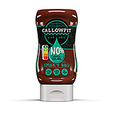 Callowfit Smoky BBQ sauce 300g