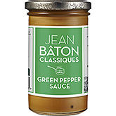 Jean Bâton Classics green pepper sauce 245ml