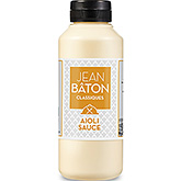 Jean Bâton Classics aioli sauce 250ml