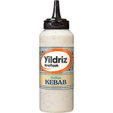 Yildriz Garlic Turkish kebab 265ml