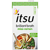 Itsu Brilliant broth miso ramen 500ml