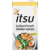 Itsu Brilliant broth chicken ramen 500ml