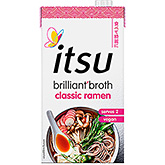 Itsu Brilliant broth classic ramen 500ml