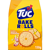 LU Tuc bake rolls garlic & formaggio 150g