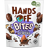 Hands Off Vegan bites almond 130g