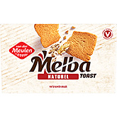 Van der Meulen Melba toast plain 120g
