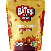 BitesWeLove Crunchy corn sweet chilli 100g