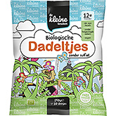De Kleine Keuken Organic date strips 140g