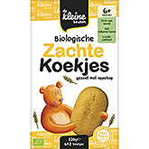De Kleine Keuken Organic soft cookies 6+ months 120g