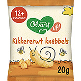 Olvarit Chickpea nibbles 12+ months 20g