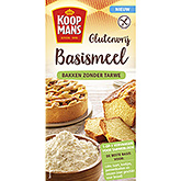 Koopmans Gluten-free base flour 400g