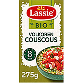 Lassie Bio volkoren couscous 275g