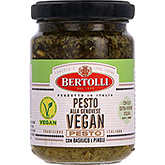 Bertolli Pesto alla Genovese vegan 135g