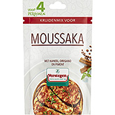 Verstegen Spice mix for moussaka 20g