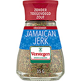Verstegen World Spice Blend Jamaican jerk 35g