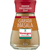 Verstegen World Spice Blend garam masala 33g
