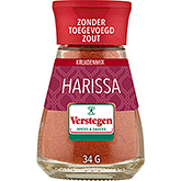 Verstegen World Spice Blend harissa 34g