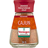 Verstegen World Spice Blend cajun 34g