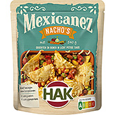 Hak Mexicanez nachos 550g