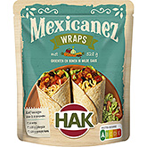 Hak Mexicanez wraps 550g