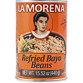 La Morena Bayo bean spread 440g