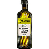 Carapelli Bio extra virgin olive oil 250ml