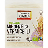 Fairtrade Original Organic mihoen rice vermicelli 225g