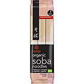 Hakubaku Organic soba noodles 270g