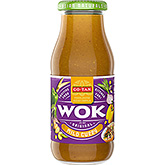 Go-Tan Wok original mild curry 240ml
