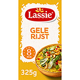Lassie Yellow rice 325g