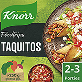 Knorr Foodtrips taquitos 226g