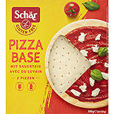 Schär Pizzabodem glutenvrij 300g