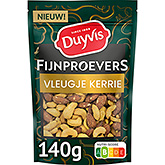 Duyvis Connoisseur curry cashew & almond 140g