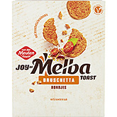 Van der Meulen Melbatoast bruschetta rondjes 90g
